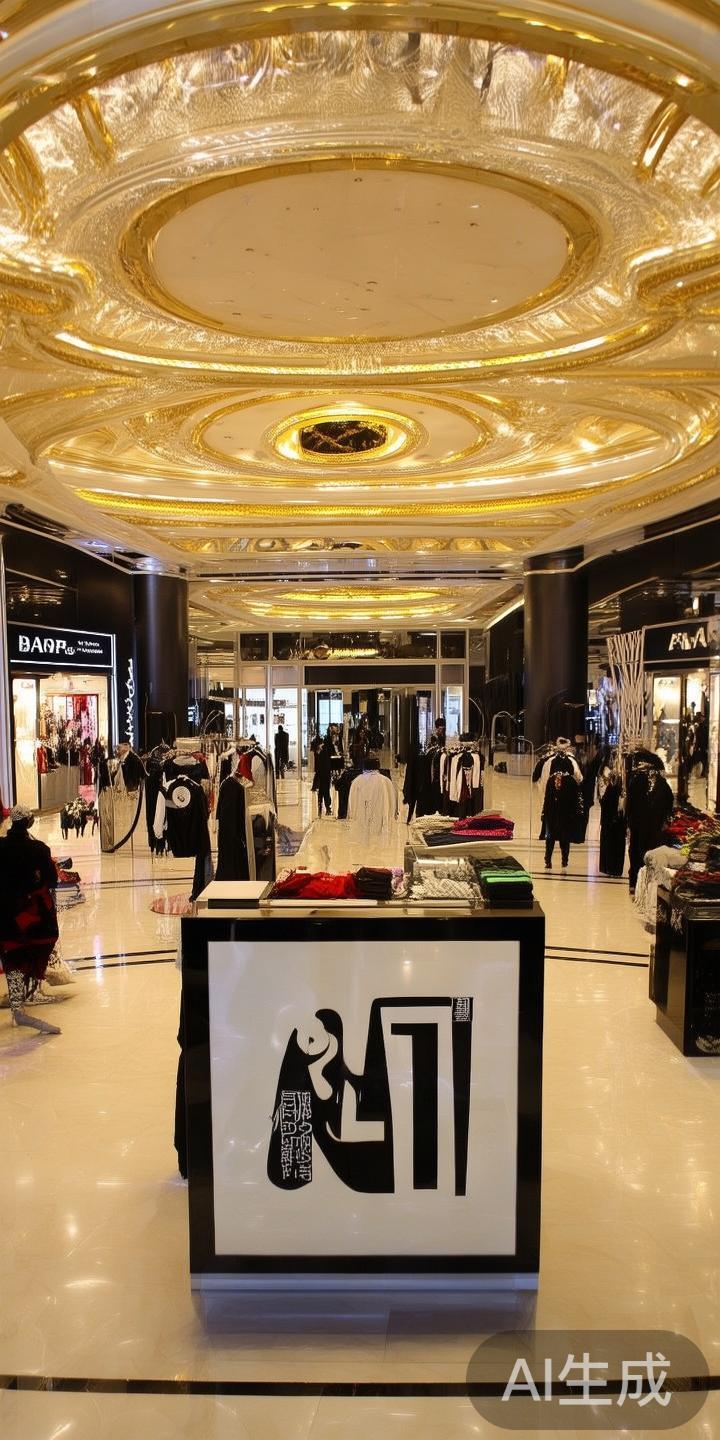 一般而言，澳门威尼斯人内的旗舰店和官方授权商铺主要