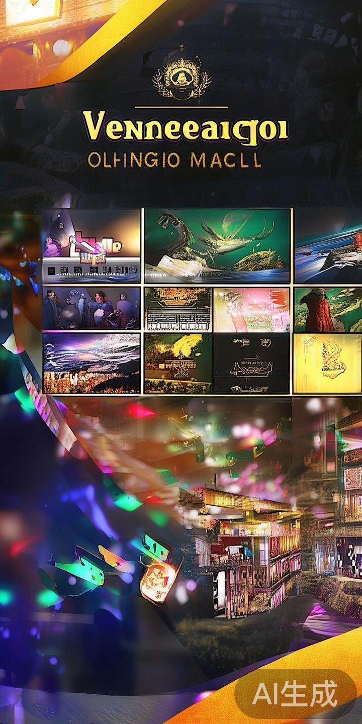 在当今数字娱乐迅速发展的时代，线上娱乐平台成为众多