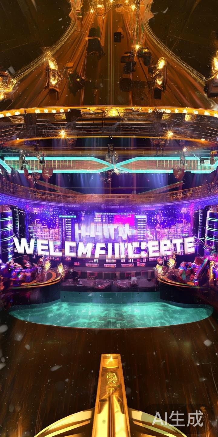 例如，平台定期举办主题赛事与抽奖，丰富的奖品诱人眼