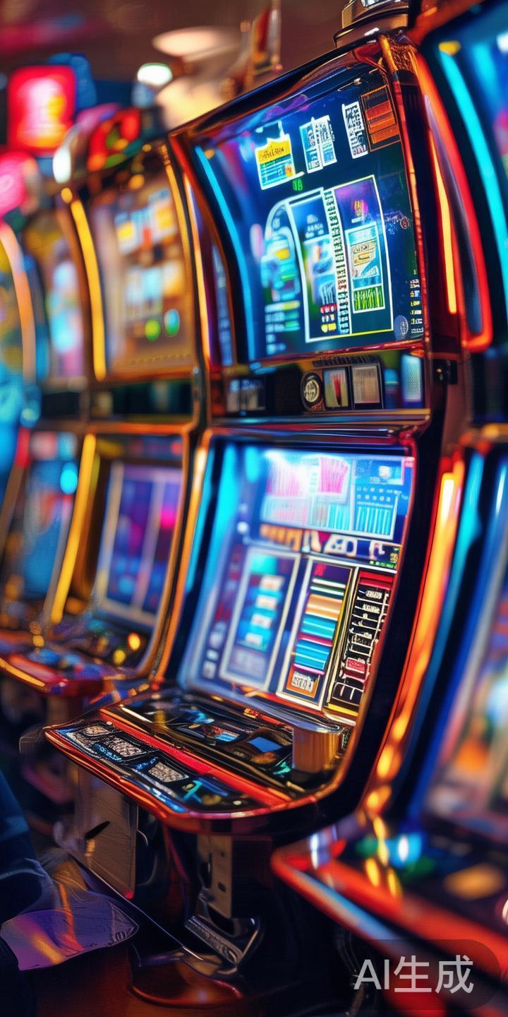 首先，充分理解老虎机的工作原理是提升中奖率的核心。