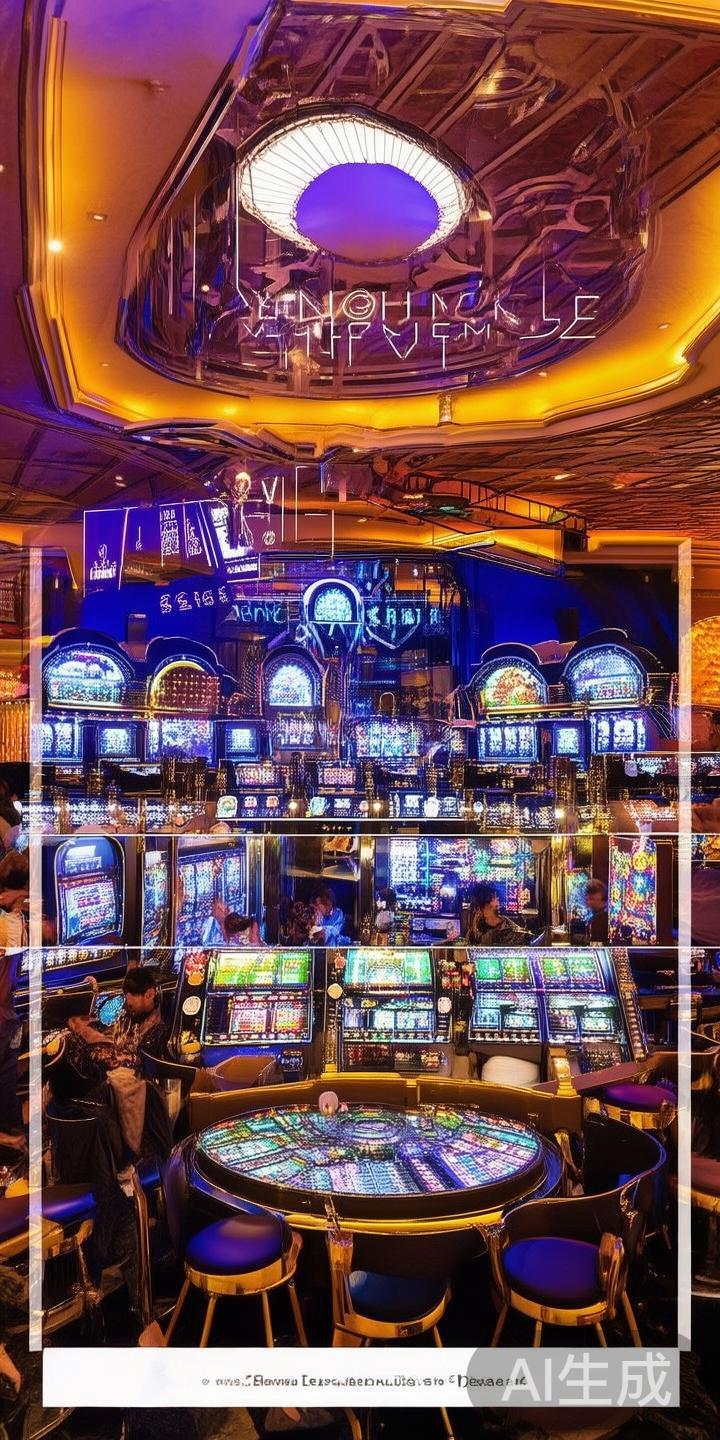 在澳门威尼斯人，无疑是许多赌客梦想中的娱乐胜地。其