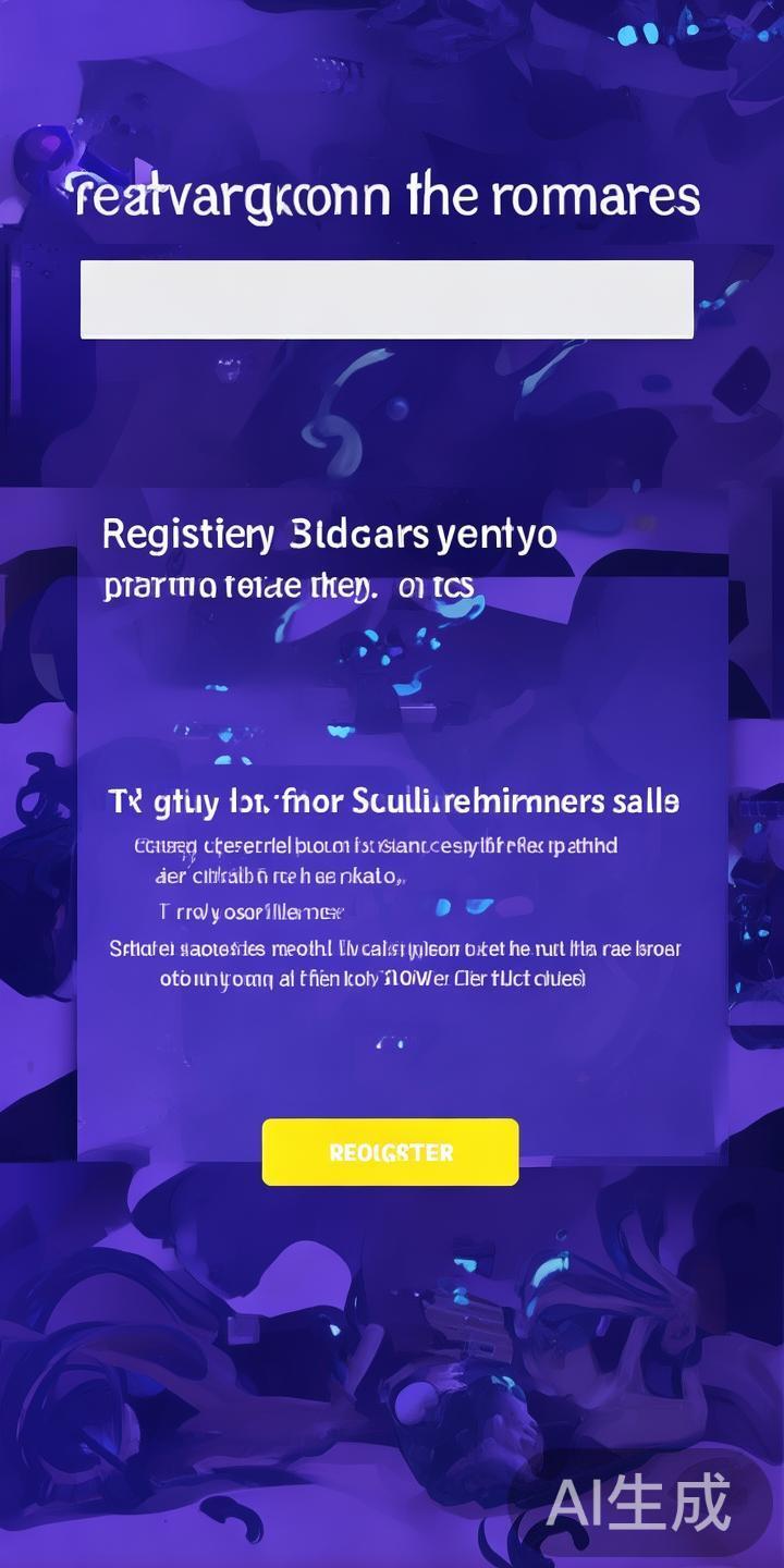 澳门人威尼斯官方网站最新注册攻略与安全保障措施揭秘 第二步:点击注册按钮
在首页明显位置找到“注册”