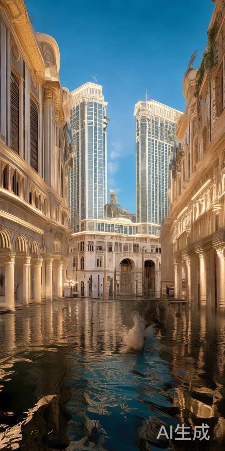 澳门威尼斯人之所以能保持良好的信誉，还与其不断追求