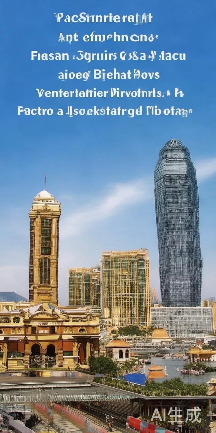 在繁华的澳门，这座充满魅力的城市不仅以其丰富的文化