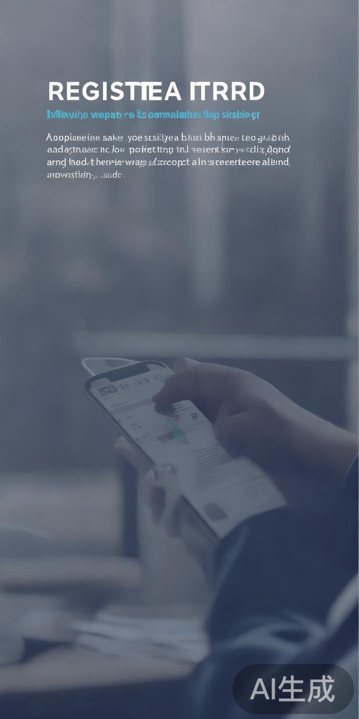 在开始注册流程前，建议确保您的手机设备正常运行，且