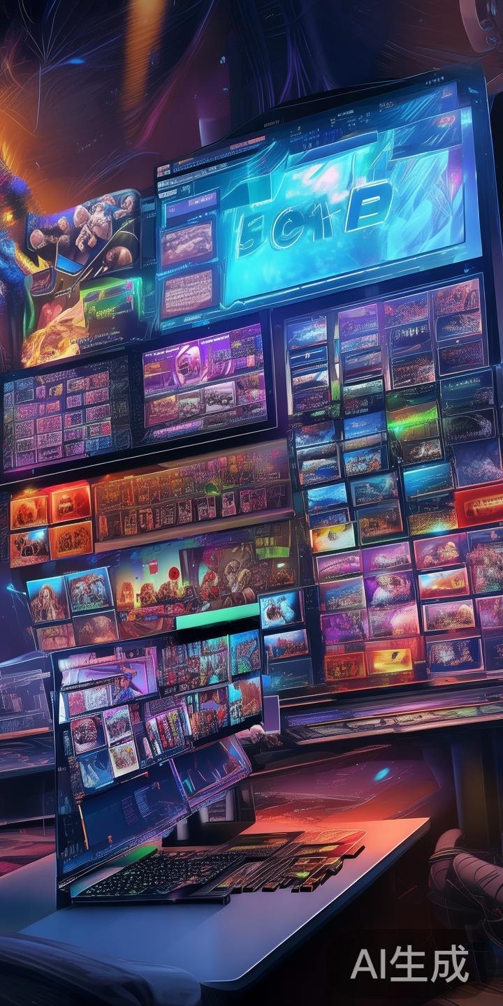 引言
随着互联网技术的不断进步，线上娱乐平台在娱