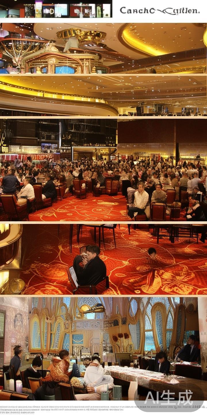 在澳门威尼斯人等知名赌场娱乐中心，玩家的体验不仅取