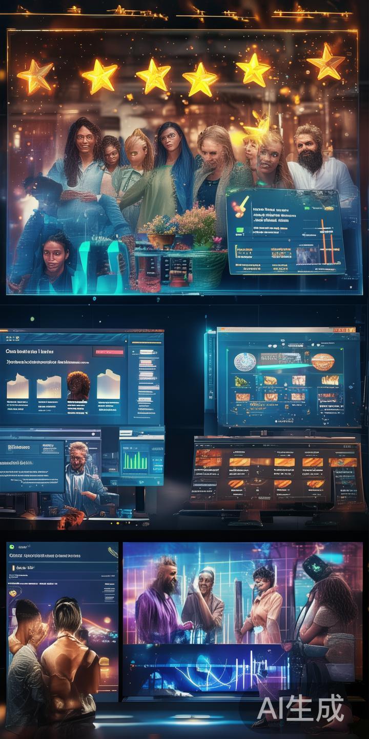 此外，平台的信誉度和用户评价也是判断其是否优质的重