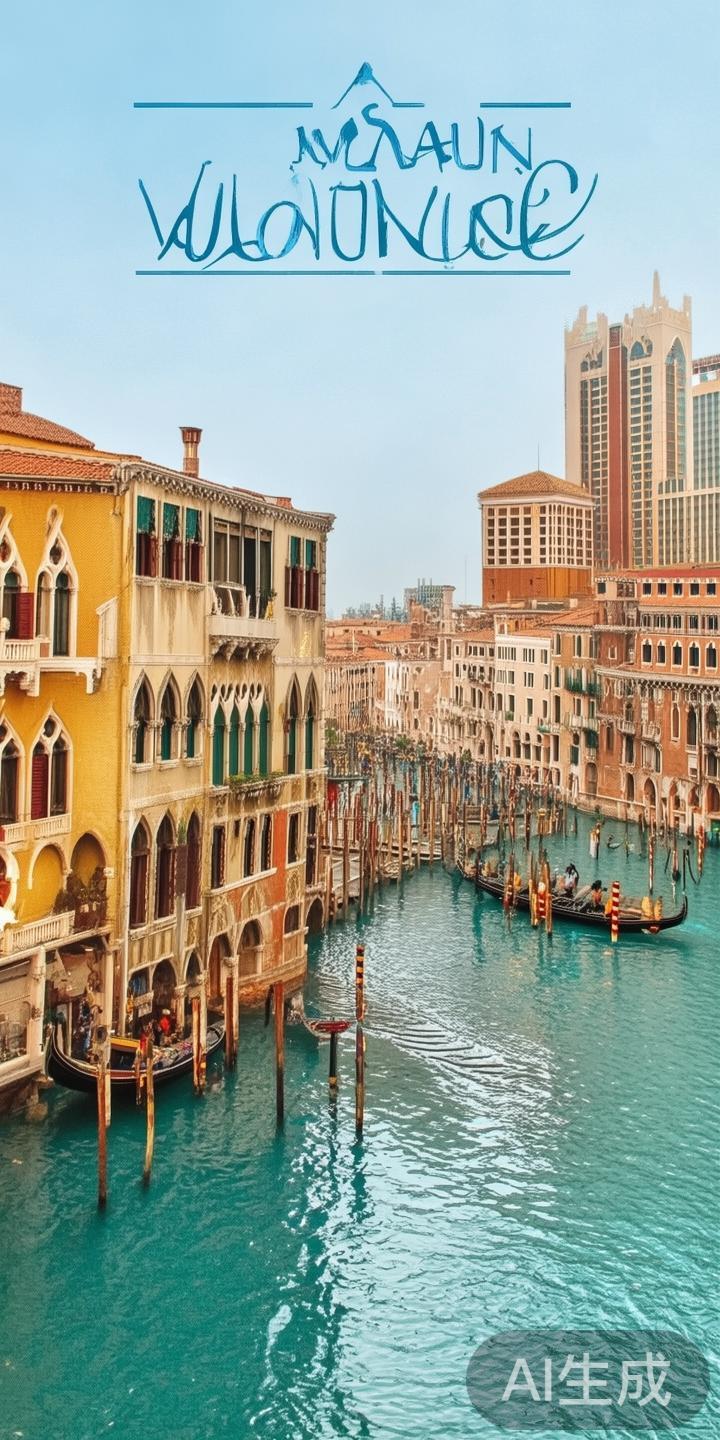 澳门威尼斯度假村:位置详解与特色全面介绍 在众多旅游胜地中,模仿欧洲经典建筑的主题公园一直备