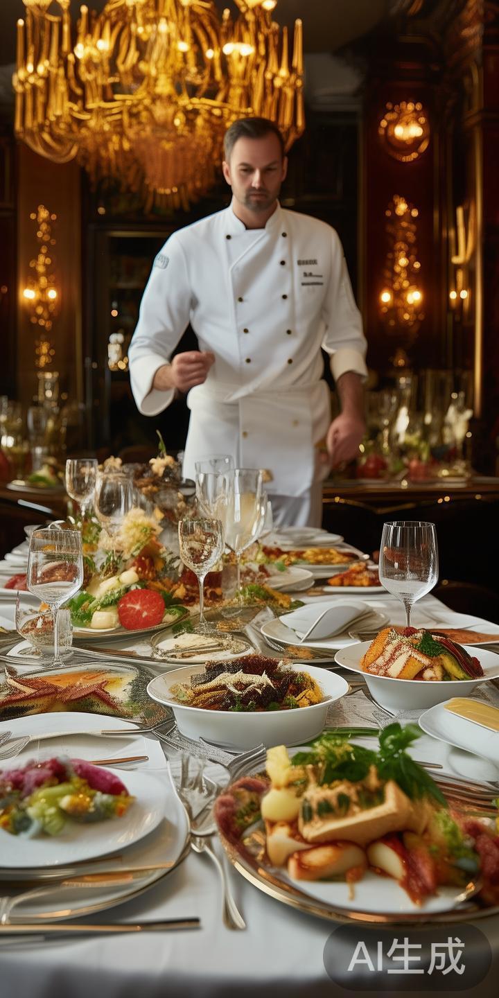 全面解析澳门新威尼斯人豪会尊享至尊奢华体验及其独特优势 此外,豪会还提供专属定制的美食体验,合作知名厨师打