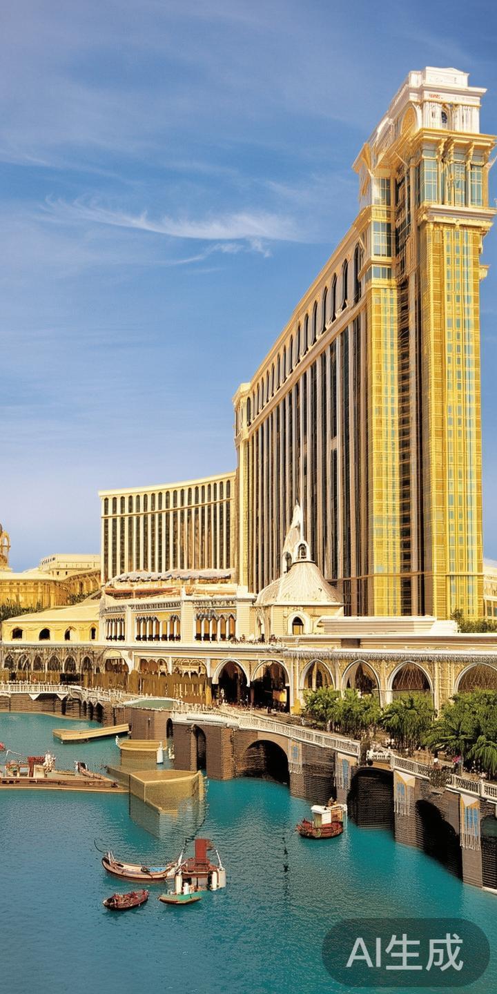 澳门威尼斯人国际度假村简介
澳门威尼斯人国际度假