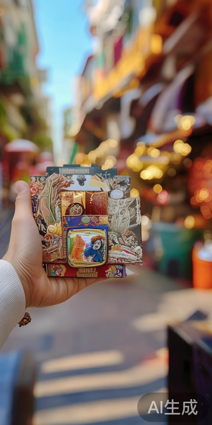 在旅途中，带上一份具有特色和纪念意义的小礼品，不仅