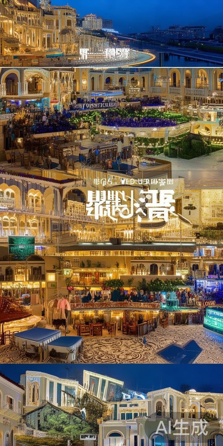 在现代旅游与娱乐休闲融合的背景下，澳门凭借其丰富的