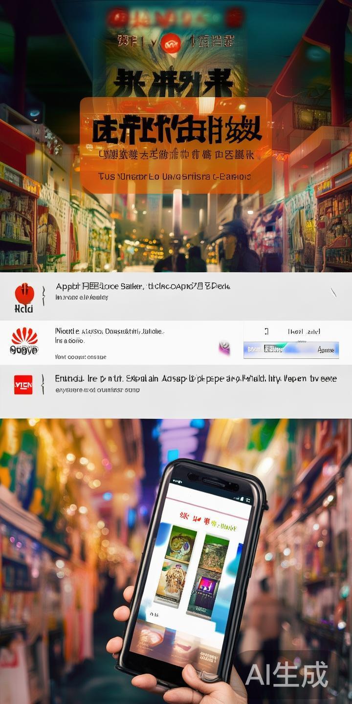 安卓应用市场：对于安卓用户，建议选择可信赖的应用商