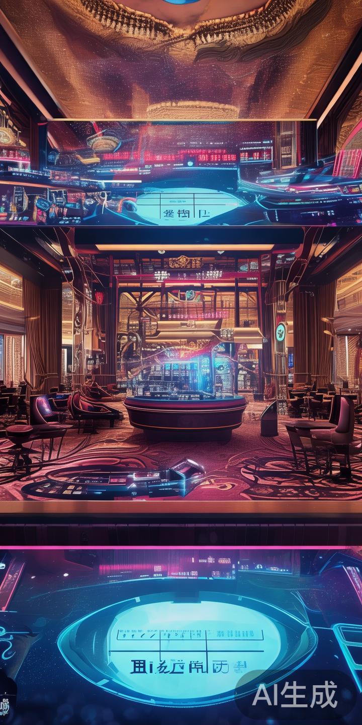 全面升级您的娱乐体验:揭秘bbin澳门威尼斯人最新游戏玩法与丰富优惠活动 bbin澳门威尼斯娱乐不断引入创新元素,极大丰富了