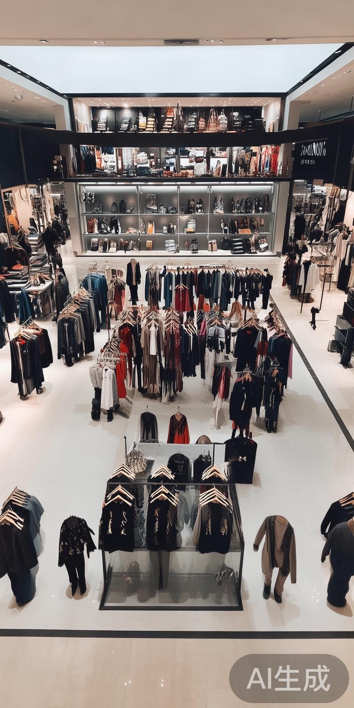 作为全球知名的快时尚品牌，Topshop以其多样的