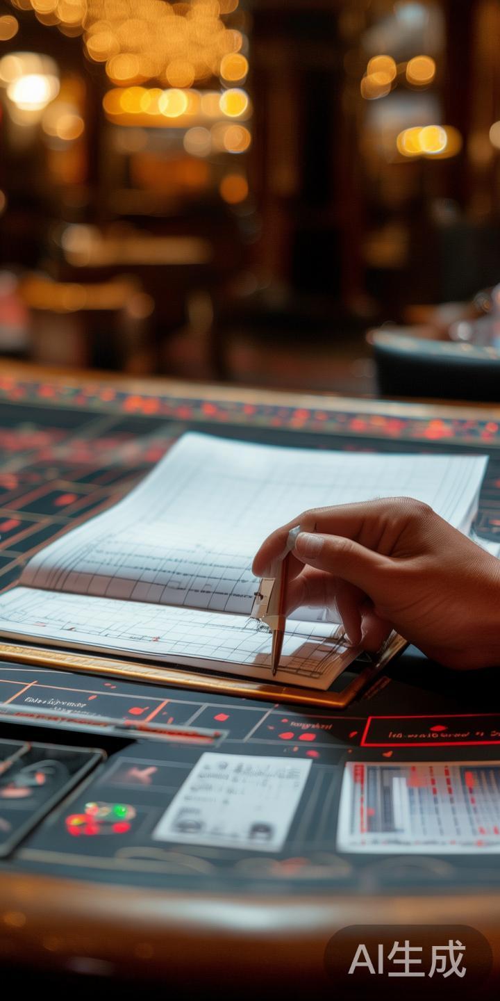 澳门威尼斯人赚钱技巧全方位揭秘:实战经验助你提升赢率 合理规划资金管理策略
在赌场中,资金管理是确保长