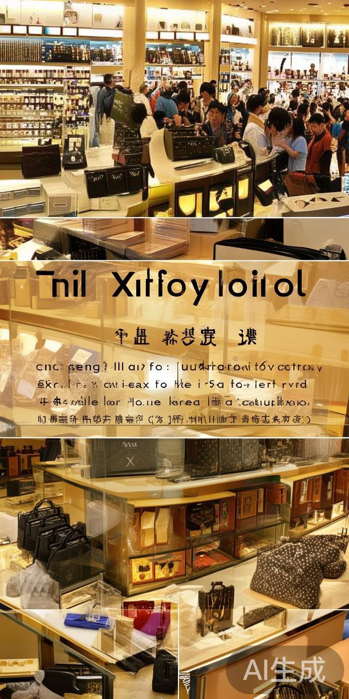 3.&nbsp;免税店的优势与注意事项
澳门的免税店遍布主