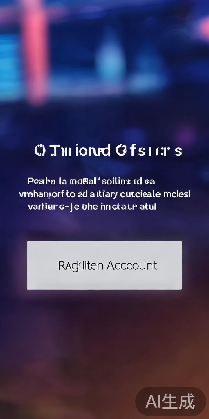 全面指导:详细步骤助您顺利成功注册澳门威尼斯博彩账号 在开始注册前,务必确认你所访问的网站是澳门威尼斯博