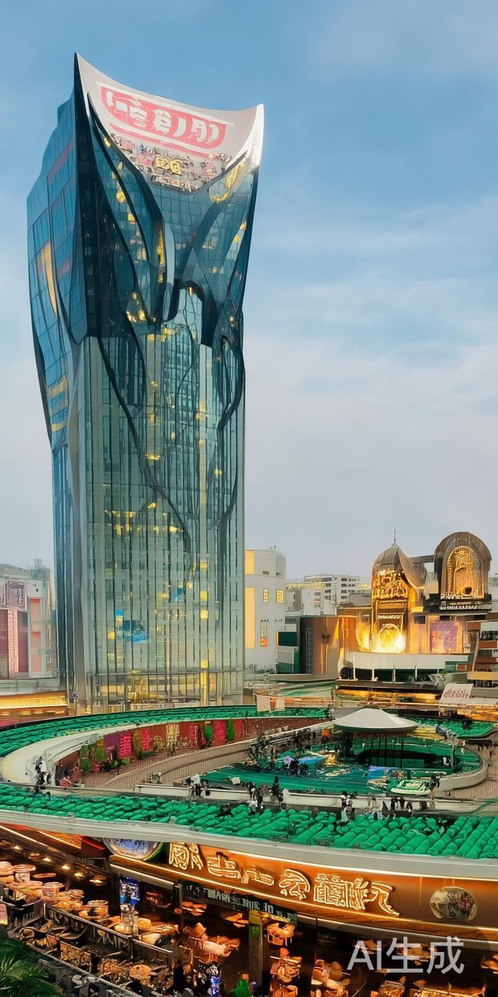 作为澳门最具代表性的赌场之一，新葡京以其标志性的建