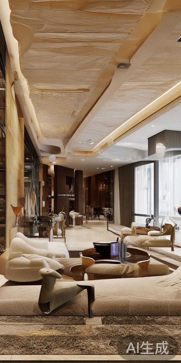 全面比较澳门银河酒店与威尼斯人酒店的设施与服务差异解析 宽敞豪华的客房:银河的客房内部装饰现代简约,配备先