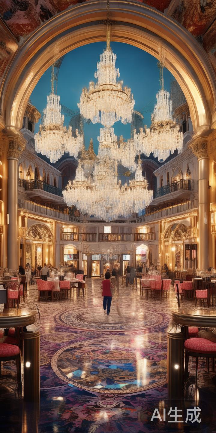 澳门威尼斯人赌场娱乐项目怎么玩才能获得更精彩的体验? 除了游戏本身,澳门威尼斯人更具有丰富的配套娱乐设施