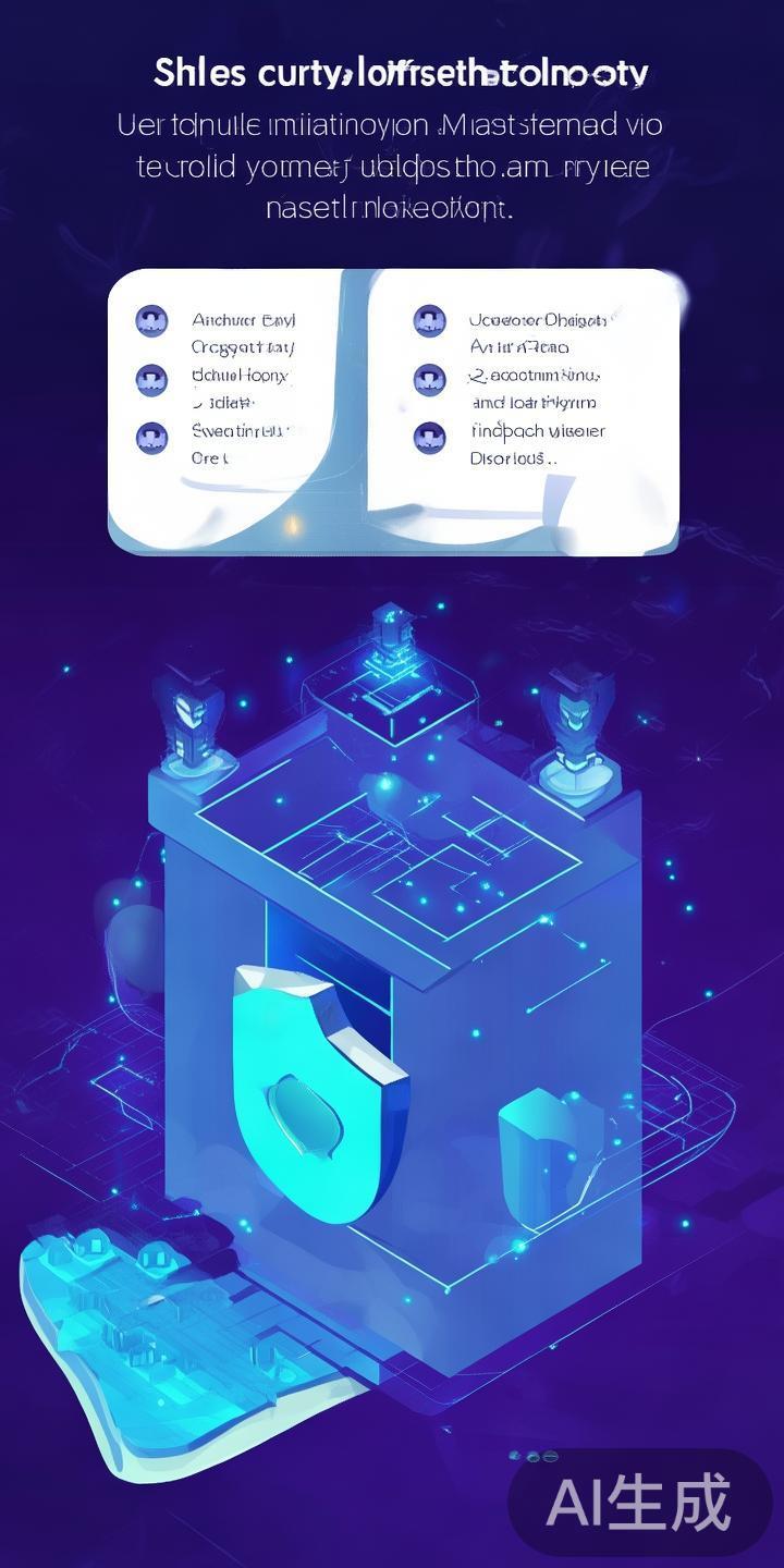 二是高水平的安全保障。采用先进的加密技术和严格的风