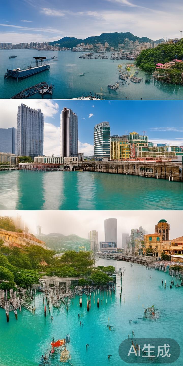 在亚洲的繁华都市中，澳门以其丰富的历史文化与独特的